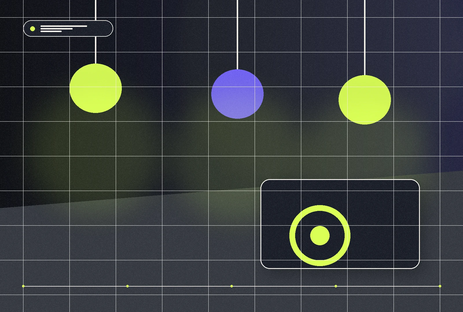 Auralis â€” Adaptive lighting hero visual